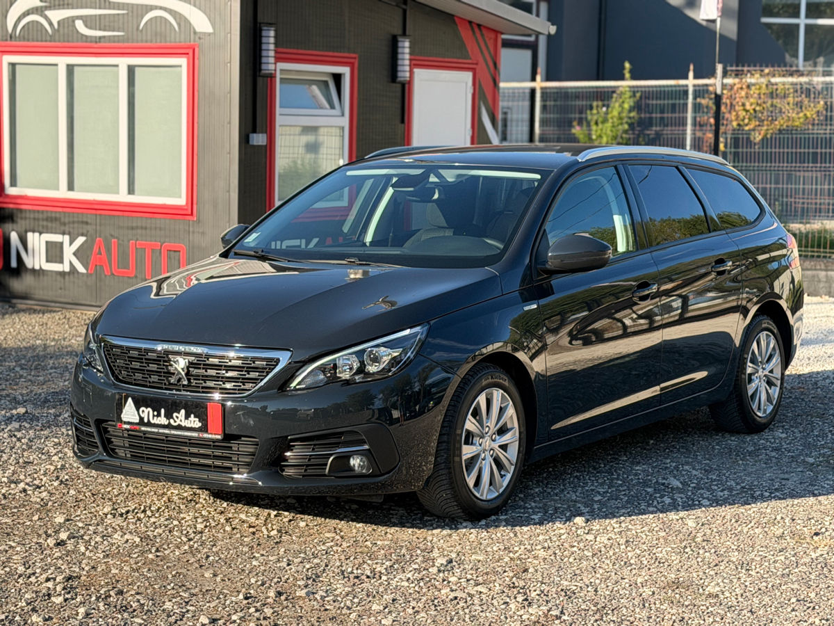 PEUGEOT 308 2018