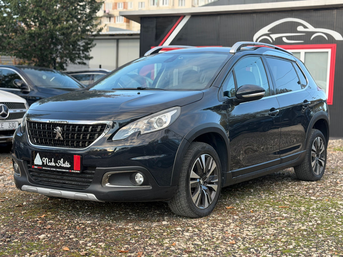 PEUGEOT 20087 2019 PEUGEOT 20087 2019