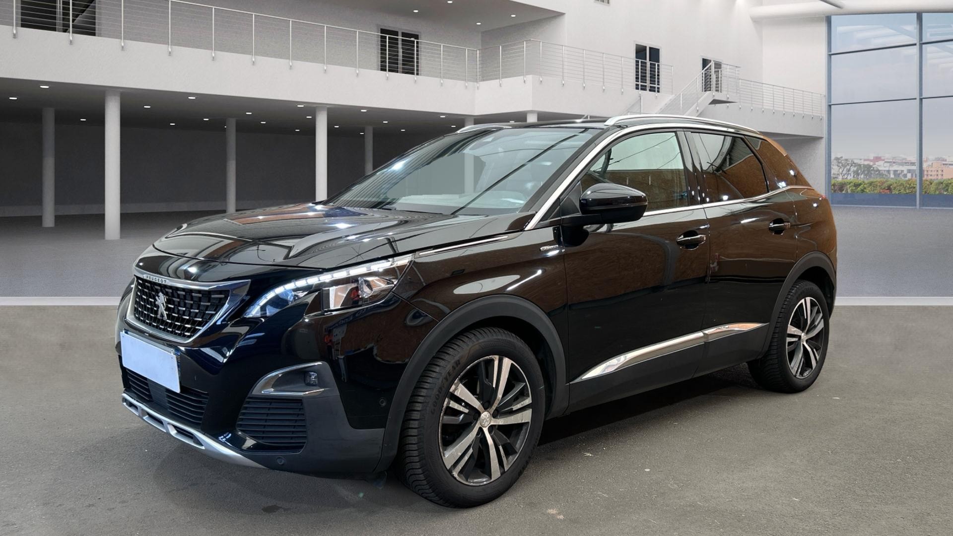 PEUGEOT 3008 2018 PEUGEOT 3008 2018