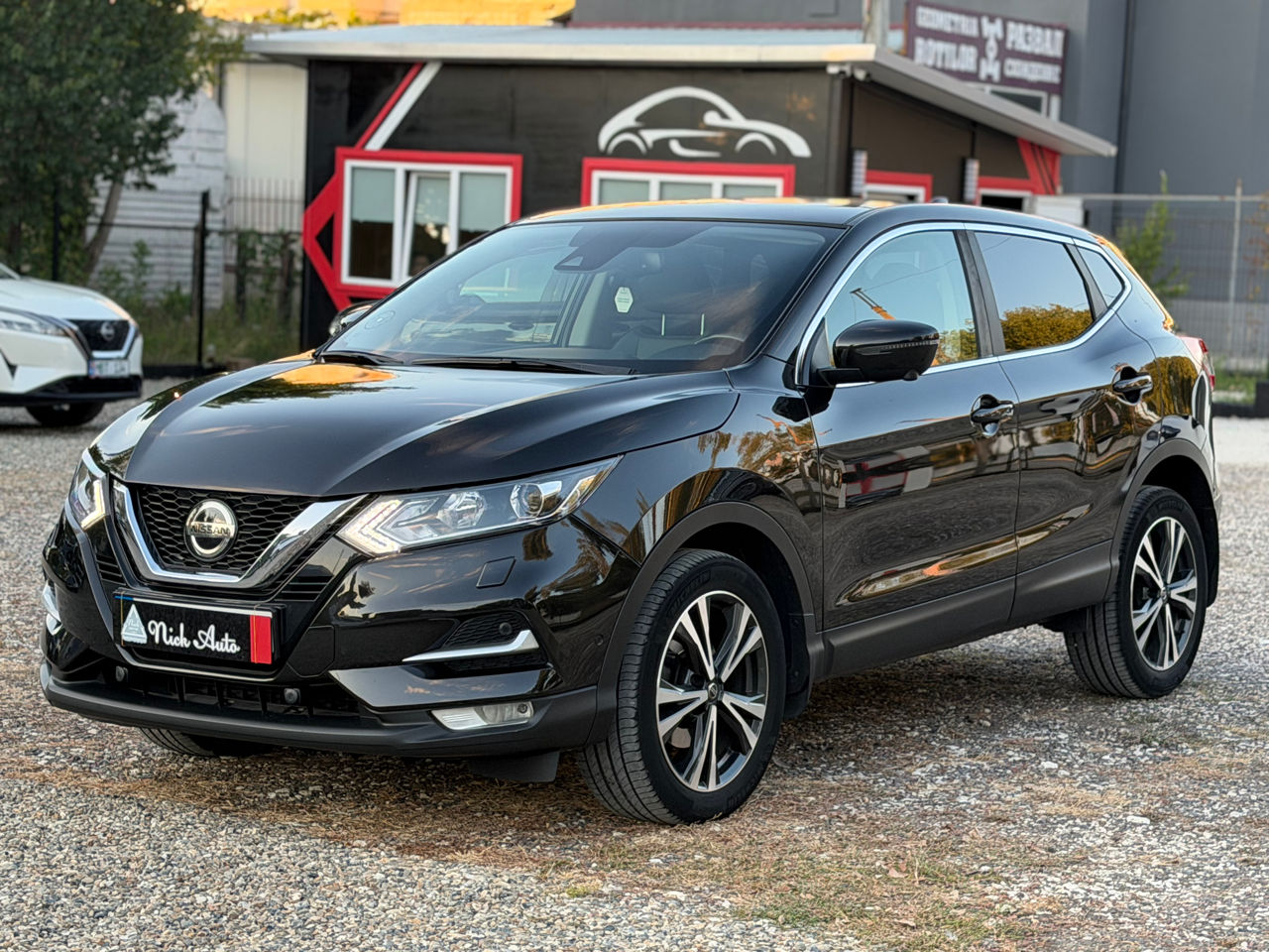 NISSAN QASHQAI 2020