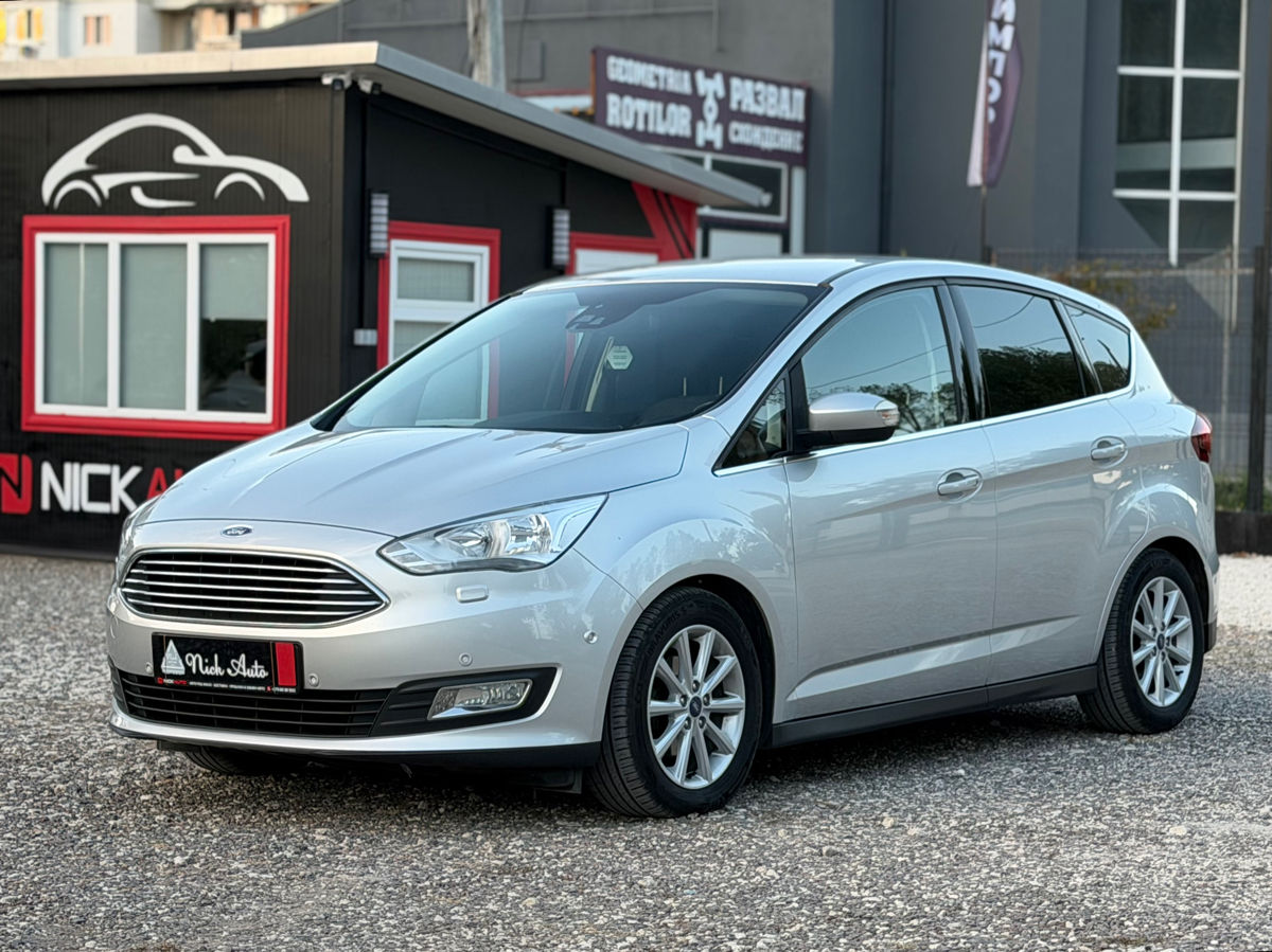 FORD C-MAX 2017