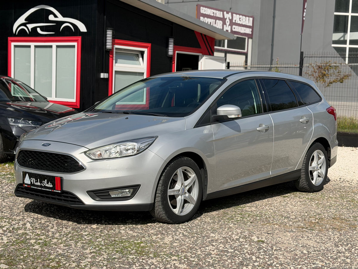 FORD FOCUS 2018 FORD FOCUS 2018