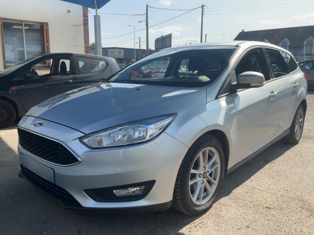 Ford Focus 2018
