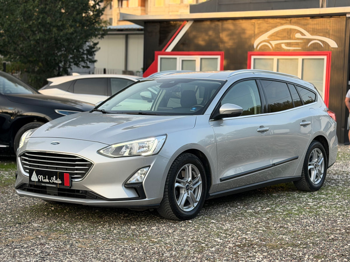 FORD FOCUS 2018 FORD FOCUS 2018