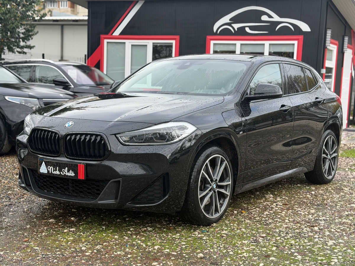BMW X2 2021 BMW X2 2021