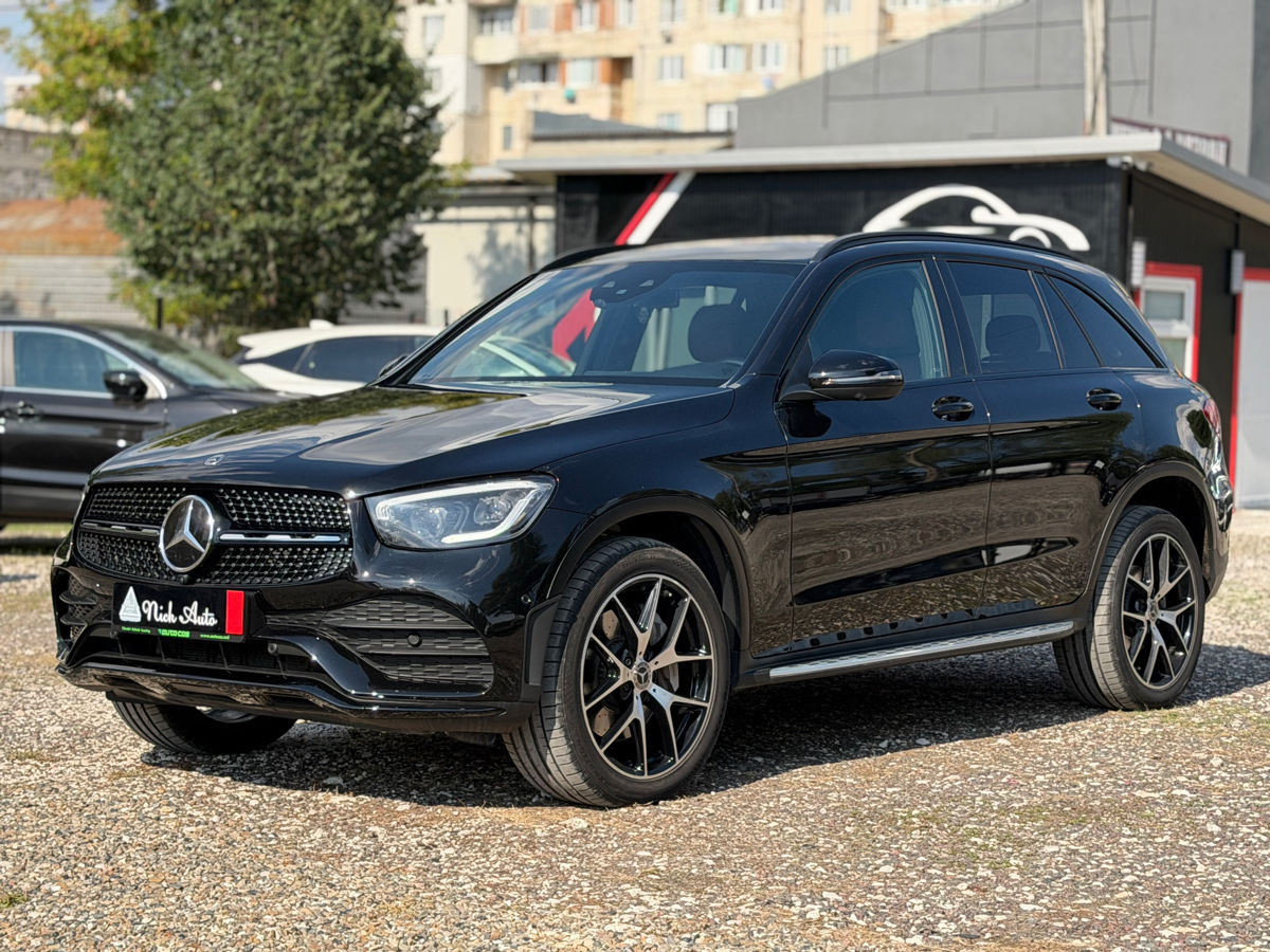 MERCEDES GLC 2020