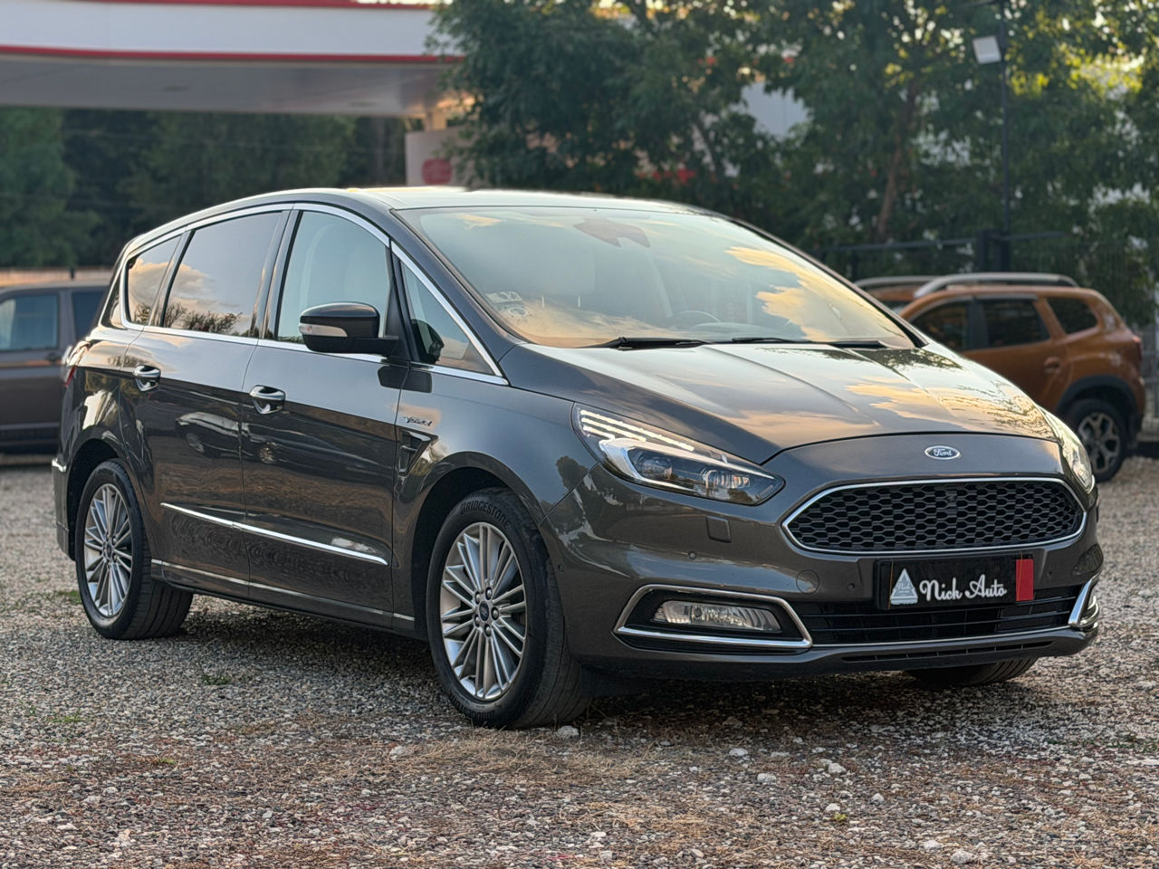 FORD S-MAX 2018
