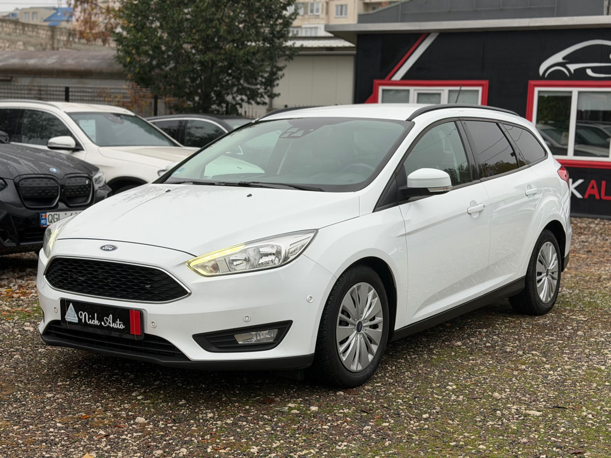FORD FOCUS 2018 FORD FOCUS 2018