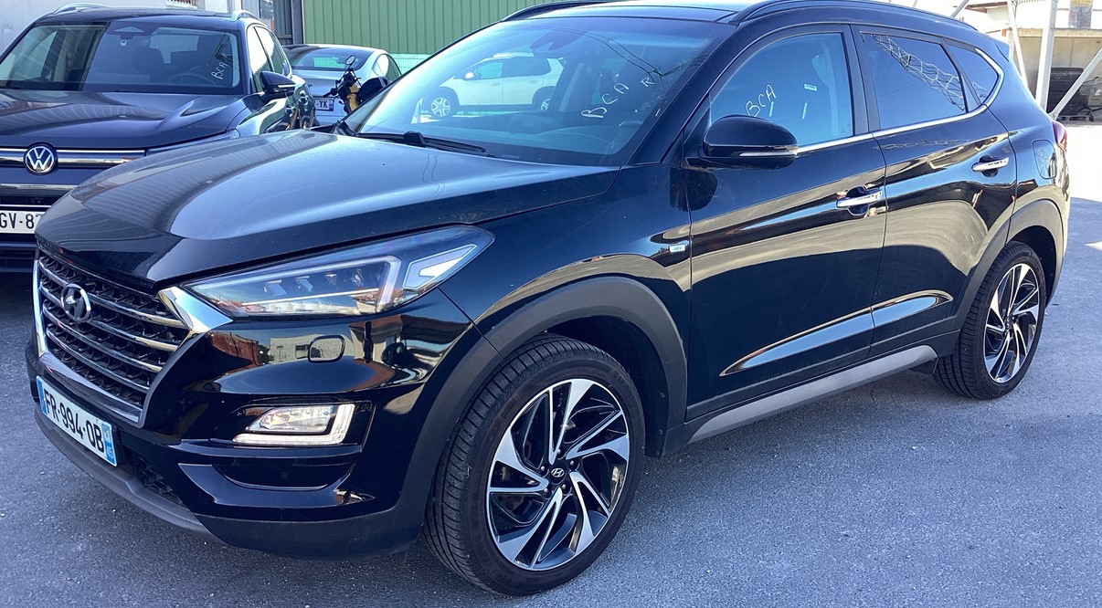 Hyundai Tucson 2020 Hyundai Tucson 2020