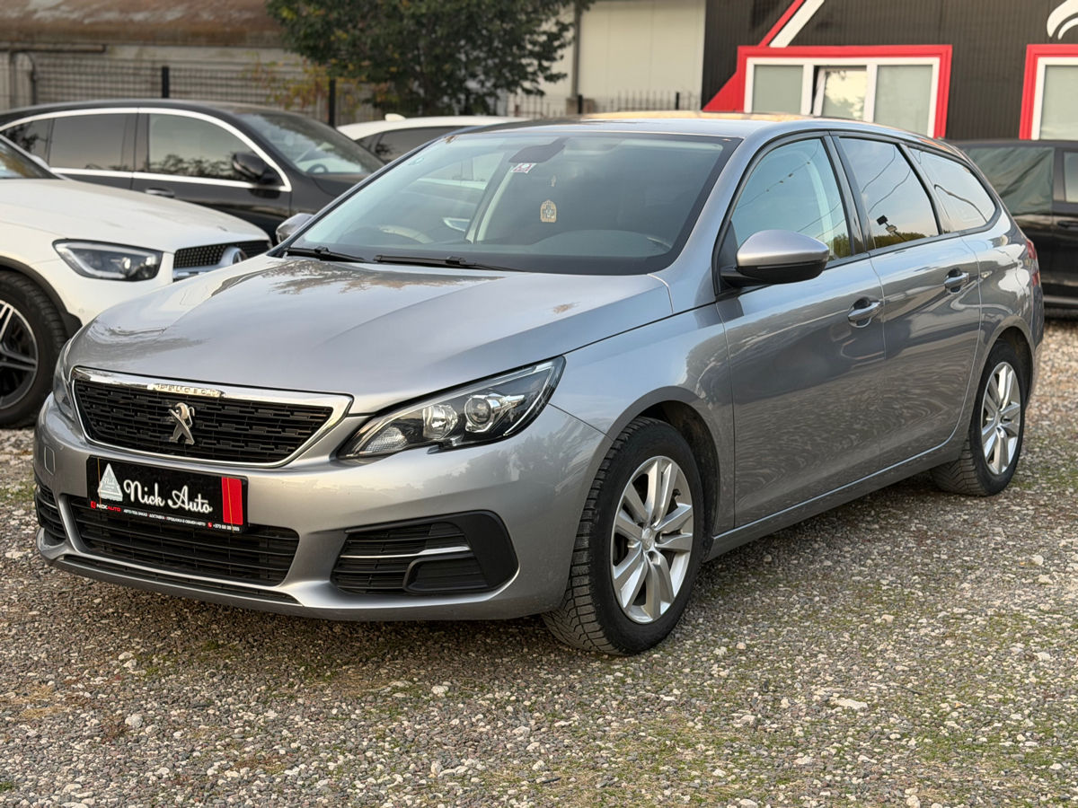 PEUGEOT 308 2019 PEUGEOT 308 2019