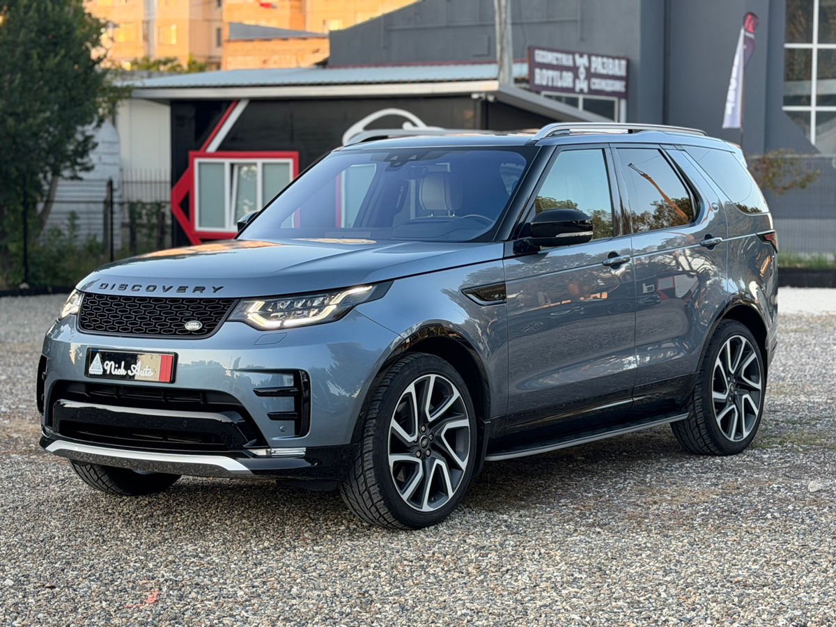 Land Rover Discovery 2020 Land Rover Discovery 2020