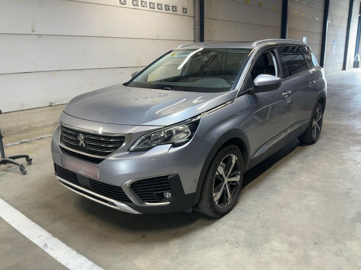 Peugeot 5008 2019 Peugeot 5008 2019