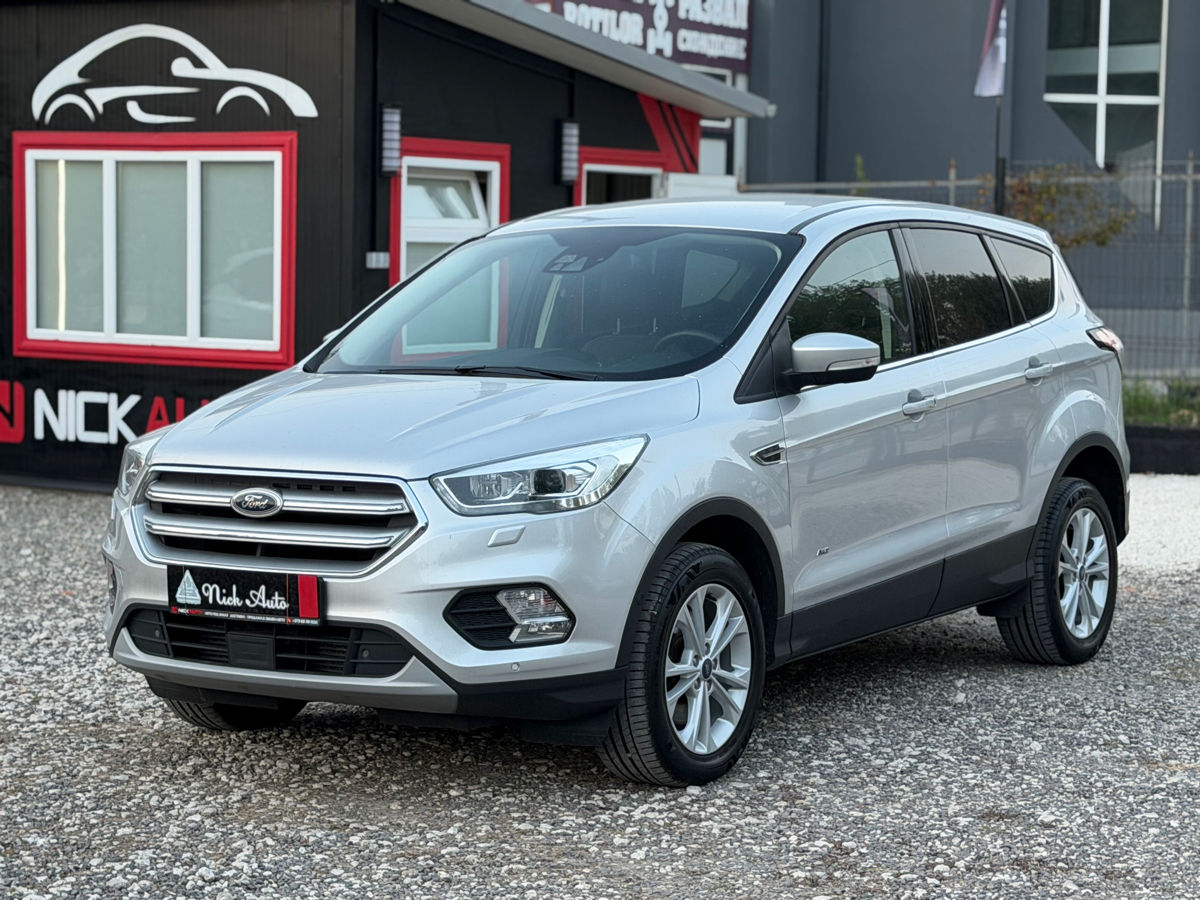 Ford Kuga 2018