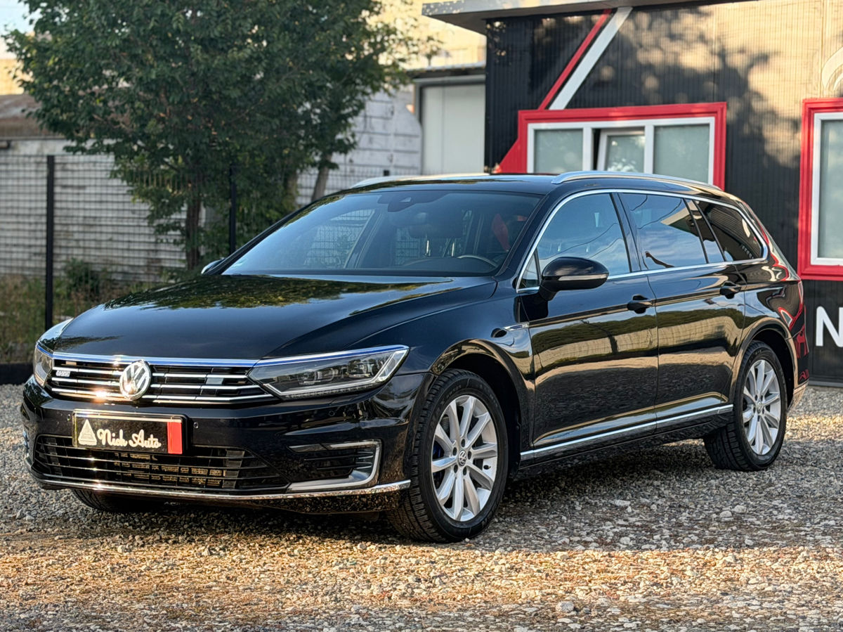 VOLKSWAGEN PASSAT 2018 VOLKSWAGEN PASSAT 2018