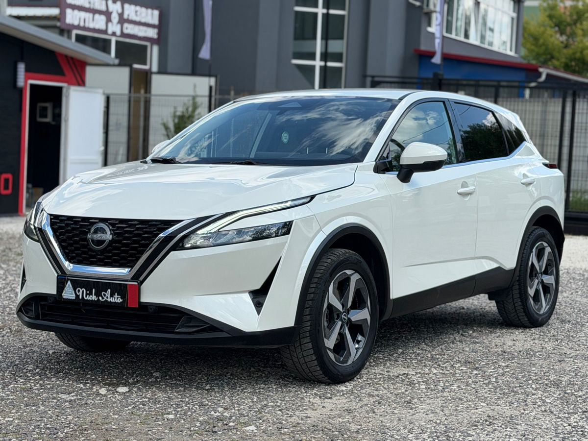 NISSAN QASHQAI 2023