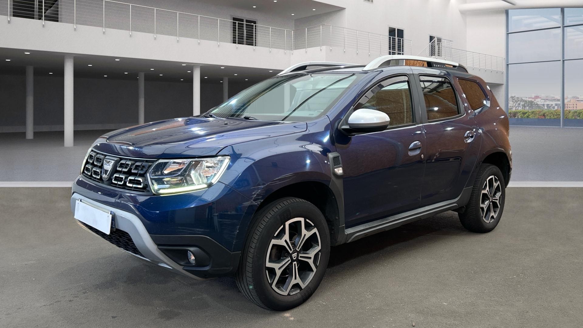 Dacia Duster 2018 Dacia Duster 2018