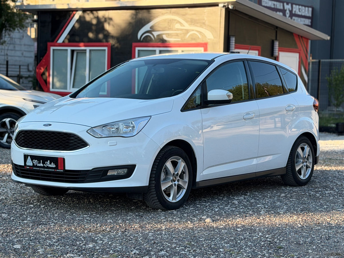FORD C-MAX 2016