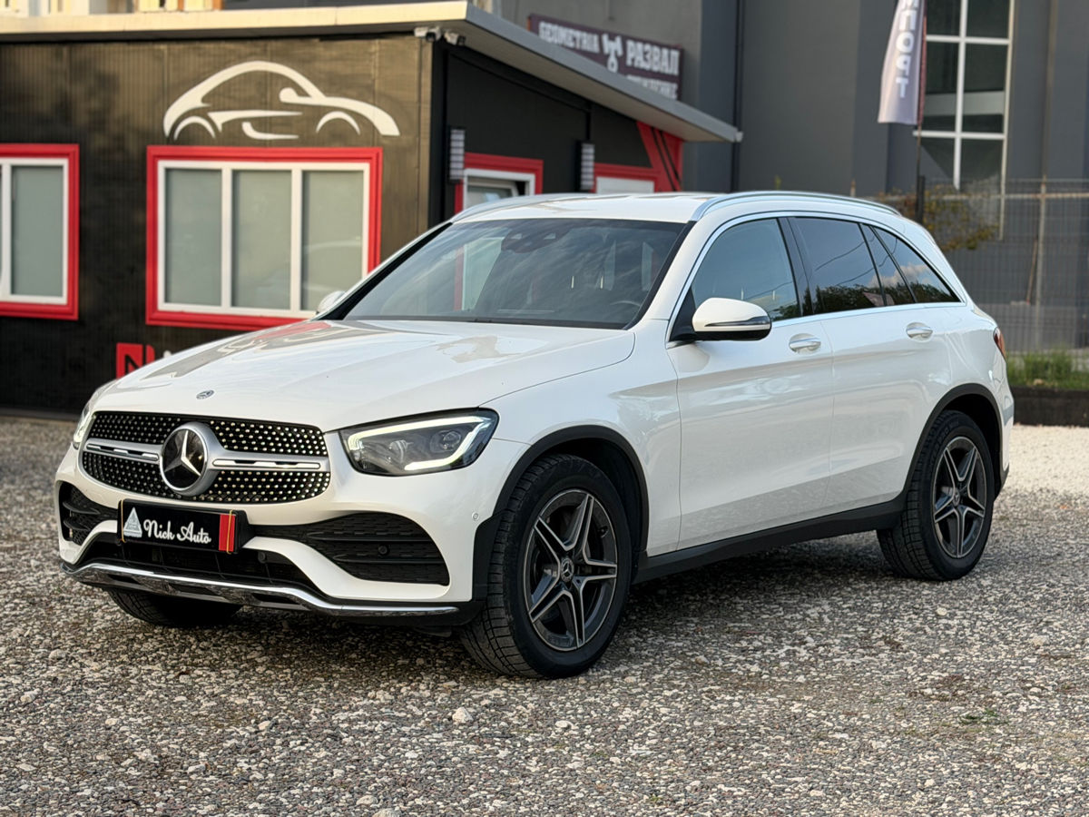 MERCEDES GLC 2020