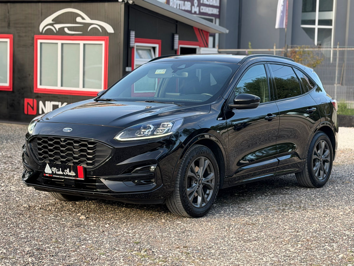 FORD KUGA 2020 FORD KUGA 2020