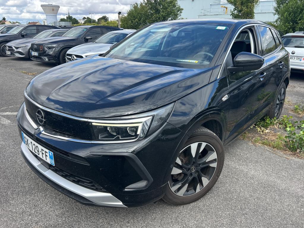 Opel Grandland X 2022