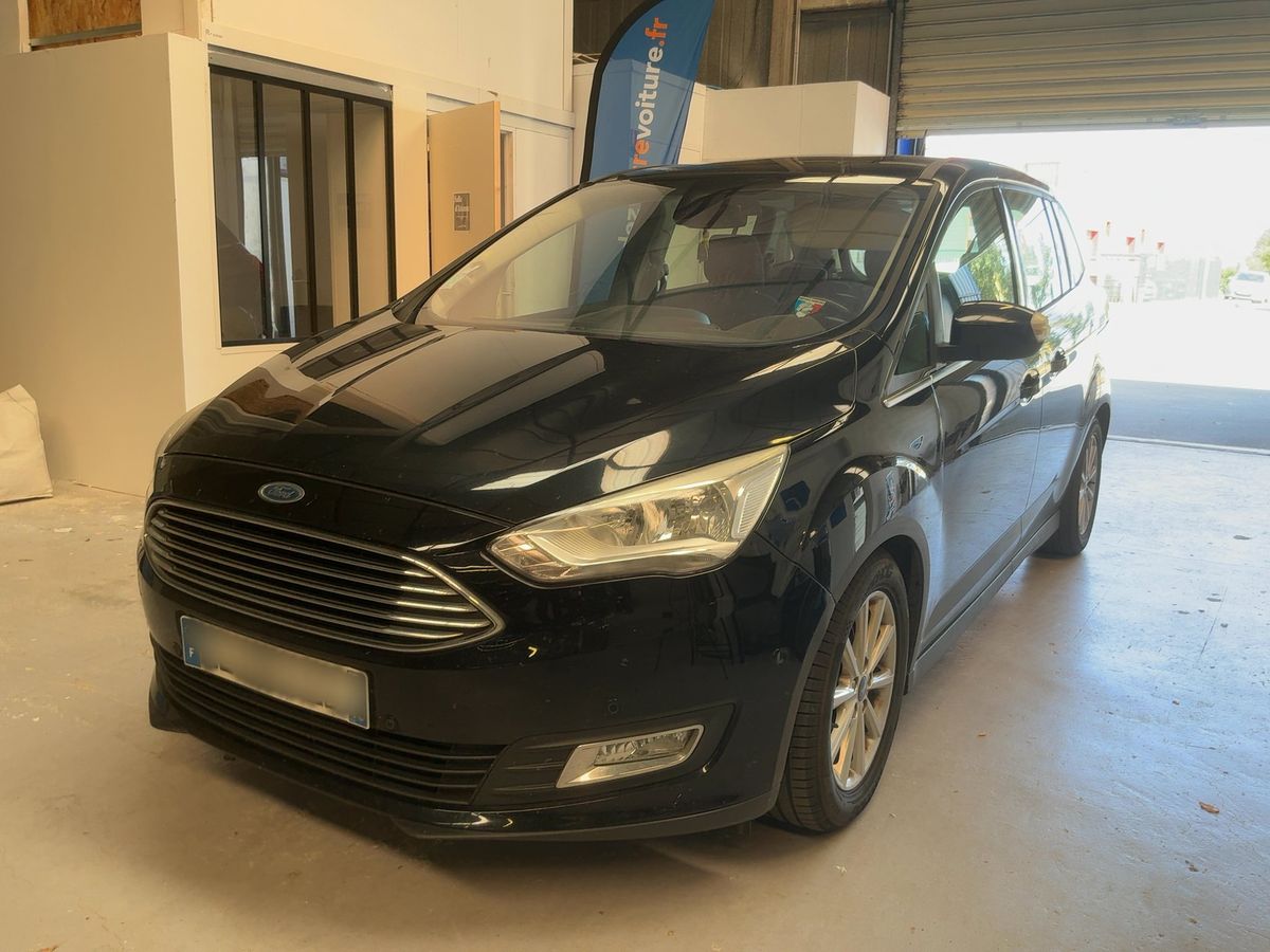 FORD GRAND C-MAX 2017