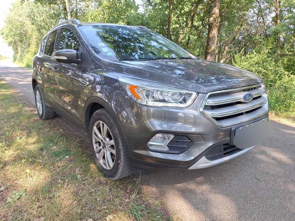 Ford Kuga 2017