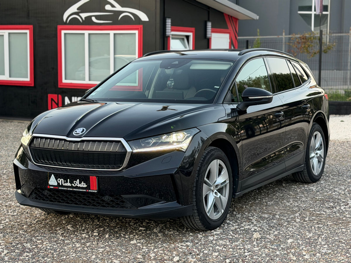 Skoda Enyaq IV 60 2022