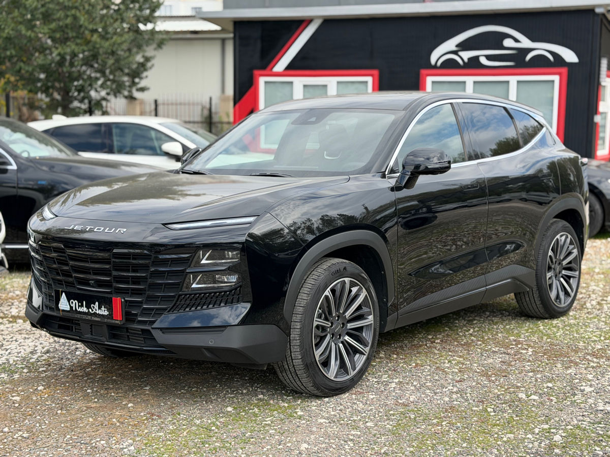 JETOUR DASHING 2024 JETOUR DASHING 2024