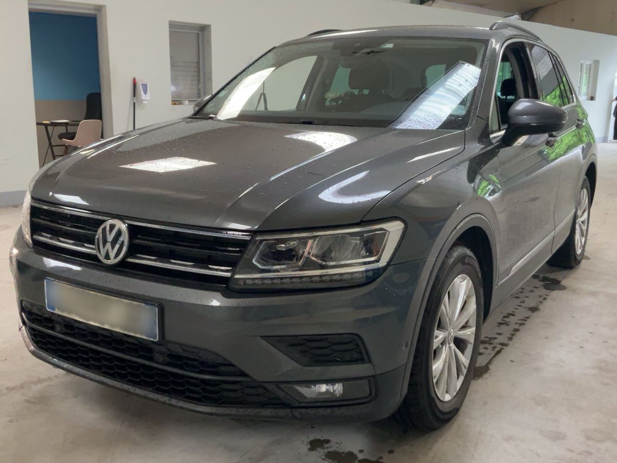 Volkswagen Tiguan 2018 Volkswagen Tiguan 2018