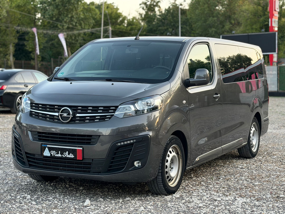 OPEL VIVARO 2021 OPEL VIVARO 2021
