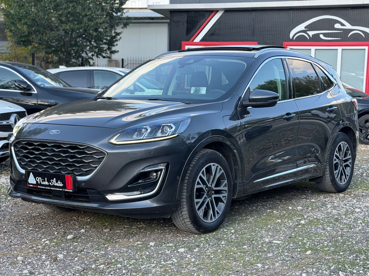 FORD KUGA 2021 FORD KUGA 2021