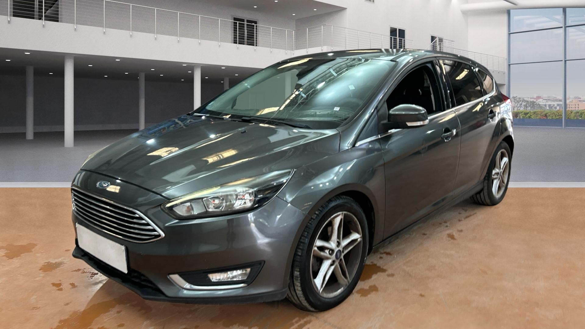 Ford Focus 2017 Ford Focus 2017