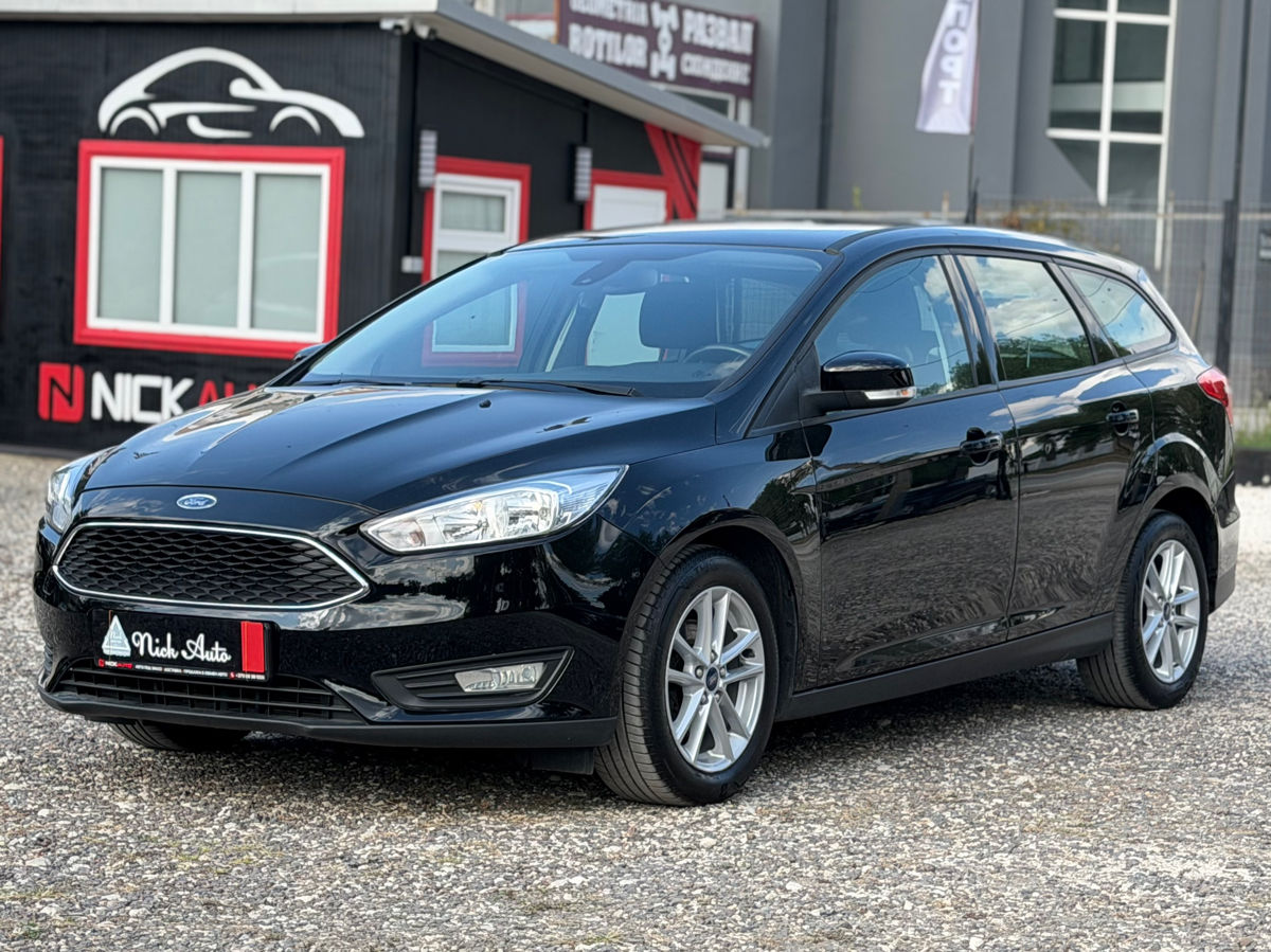 FORD FOCUS 2018
