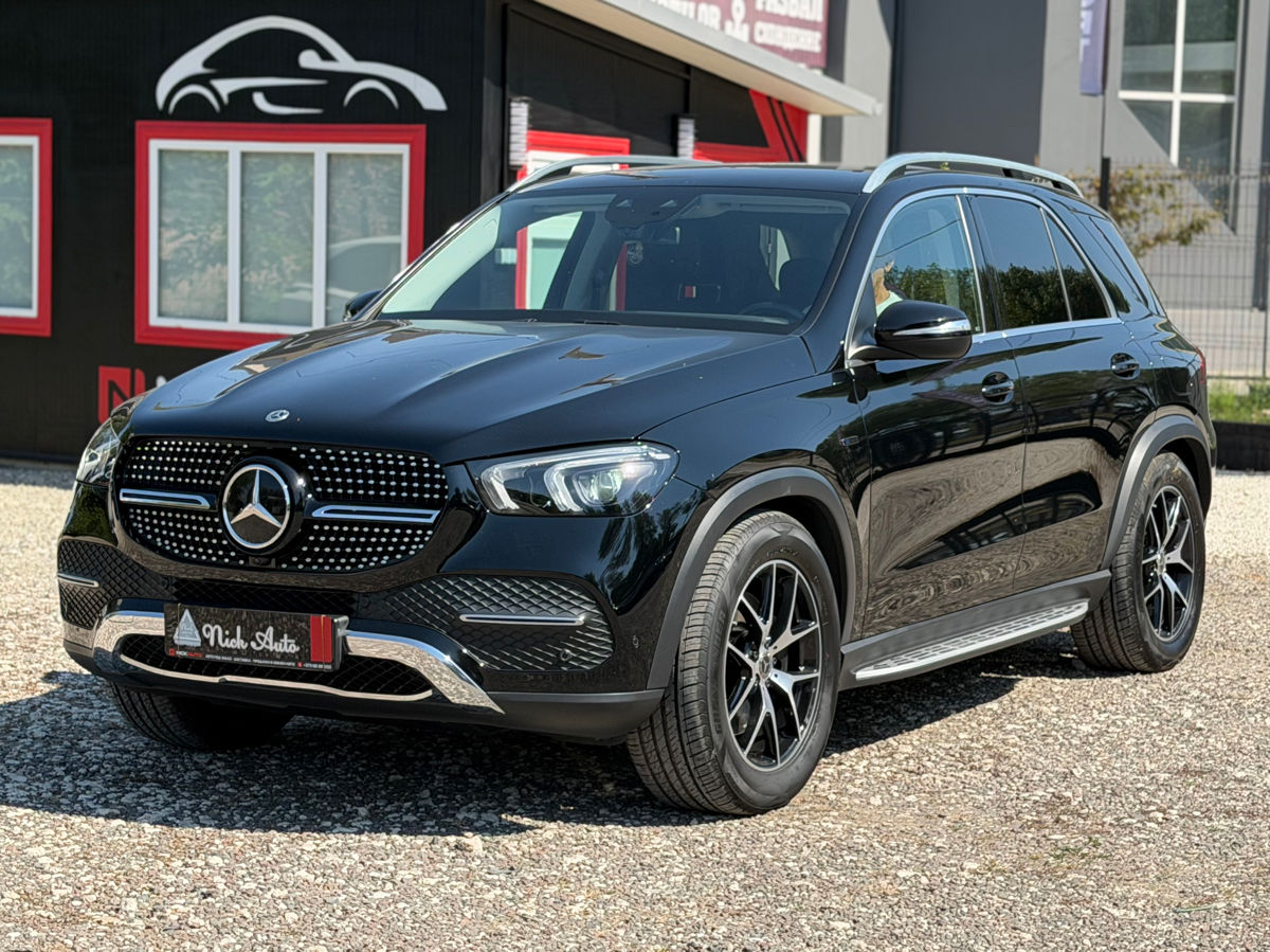 Mercedes-Benz GLE 2021