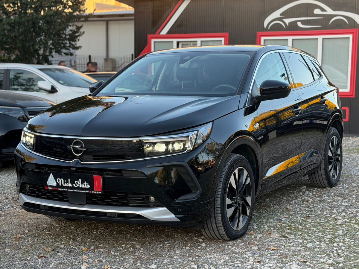 OPEL GRANDLAND 2022 OPEL GRANDLAND 2022