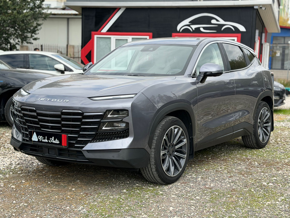 JETOUR DASHING 2023 JETOUR DASHING 2023