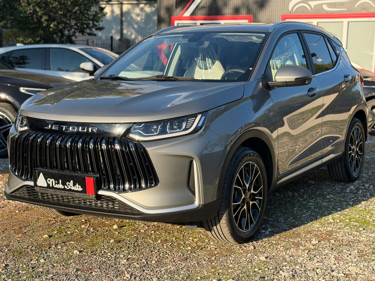 JETOUR X50 2026 JETOUR X50 2026