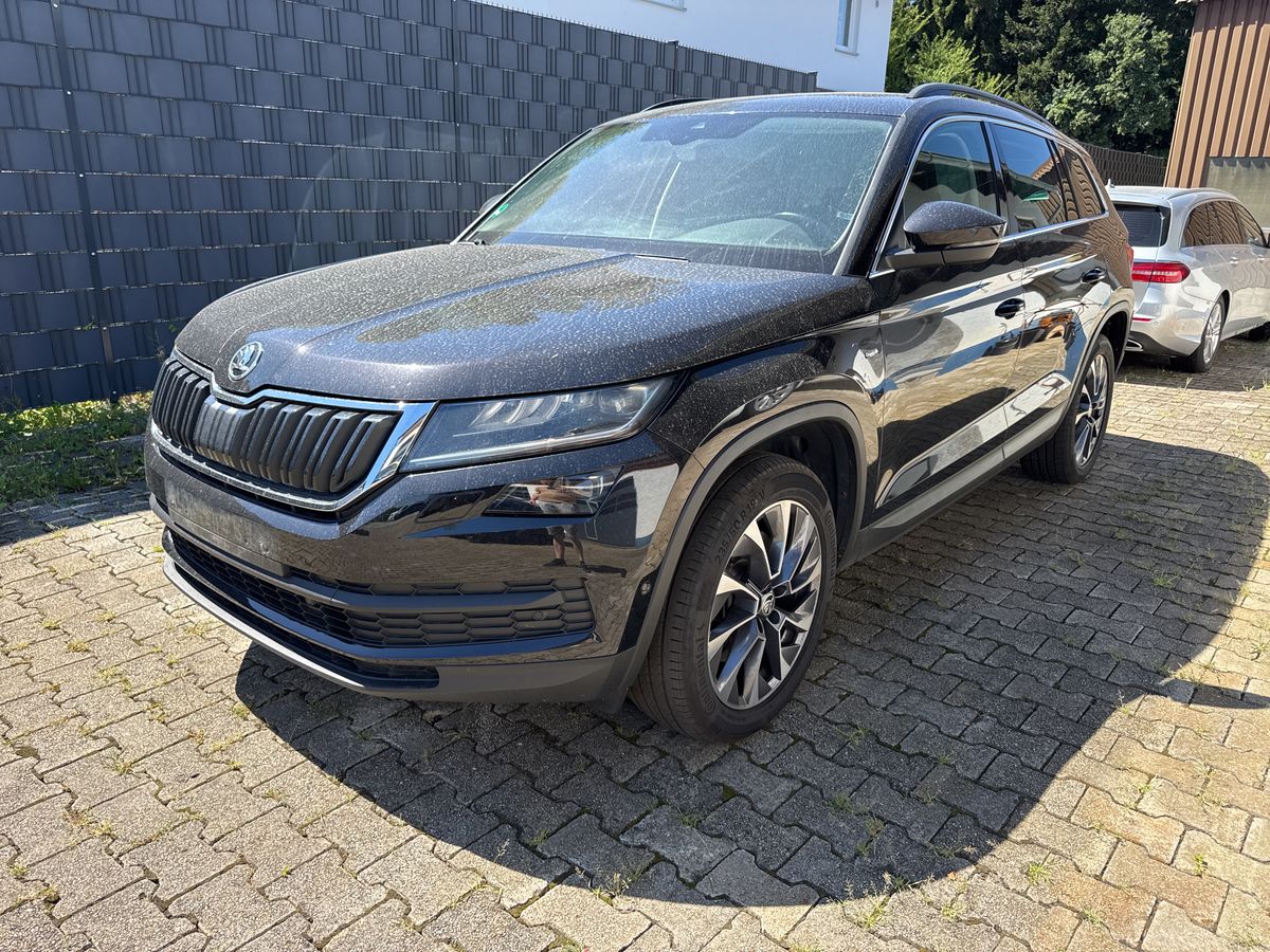 Skoda Kodiaq 2020