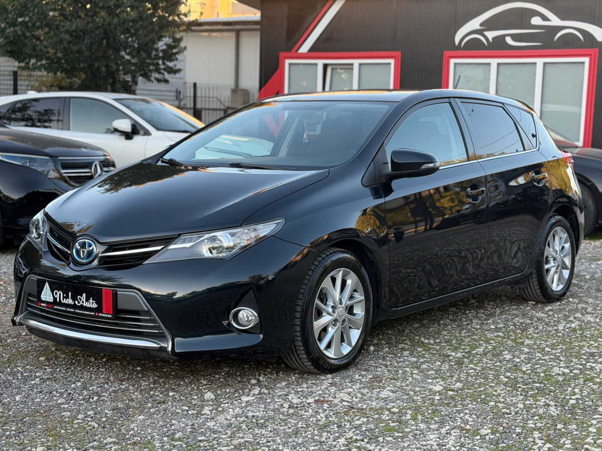 TOYOTA AURID 2014 TOYOTA AURID 2014