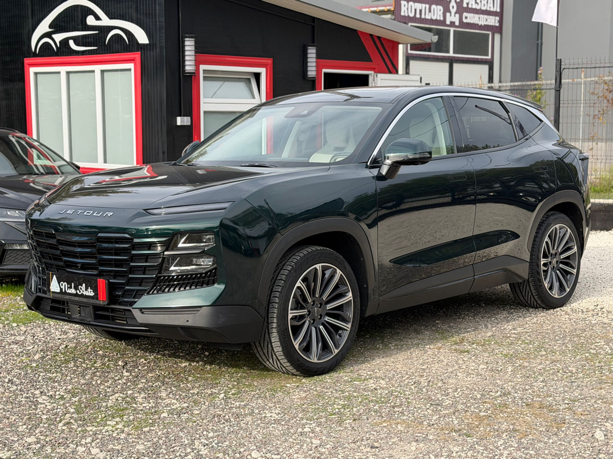 JETOUR DASHING 2023 JETOUR DASHING 2023