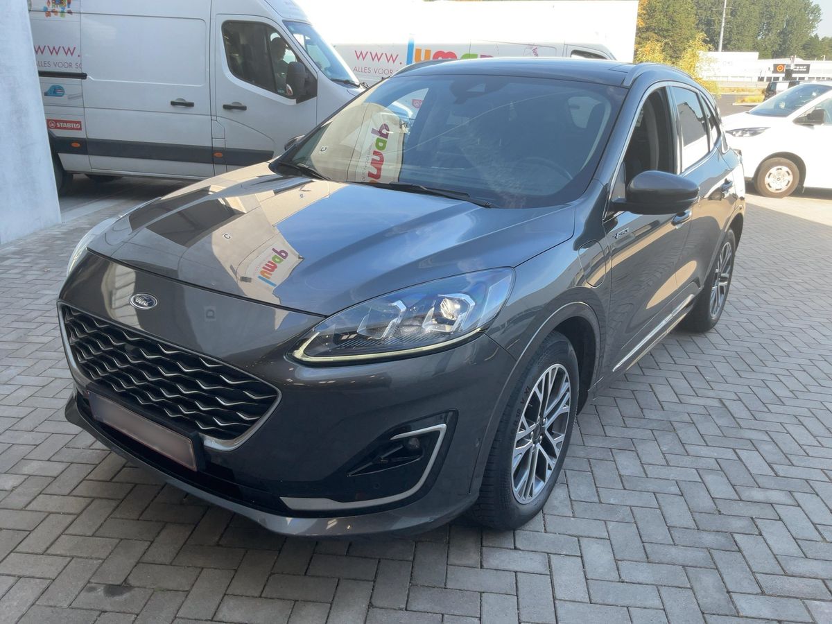 Ford Kuga Vignale 2021