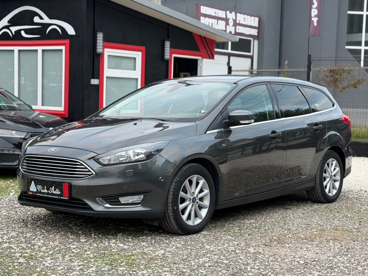 FORD FOCUS 2016 FORD FOCUS 2016