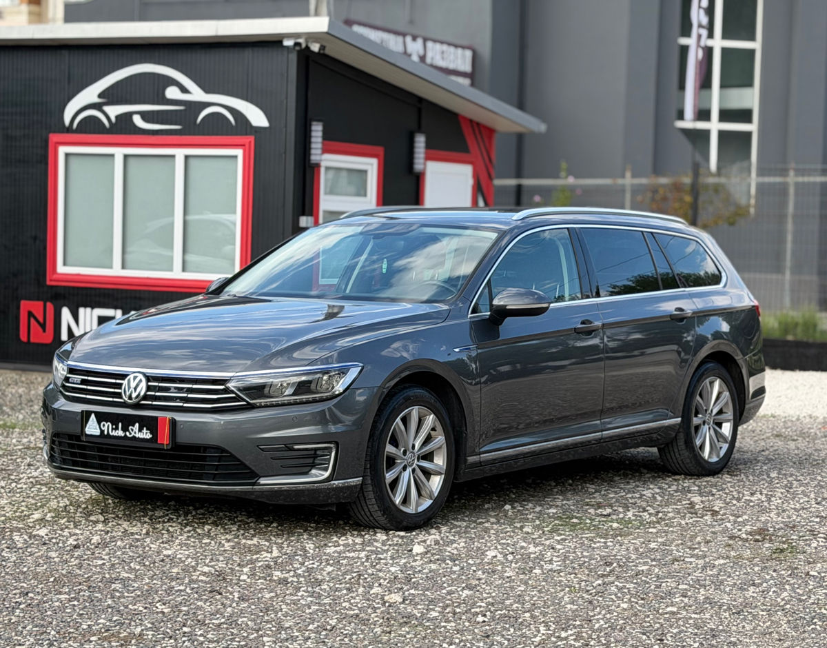 VOLKSWAGEN PASSAT 2016 VOLKSWAGEN PASSAT 2016