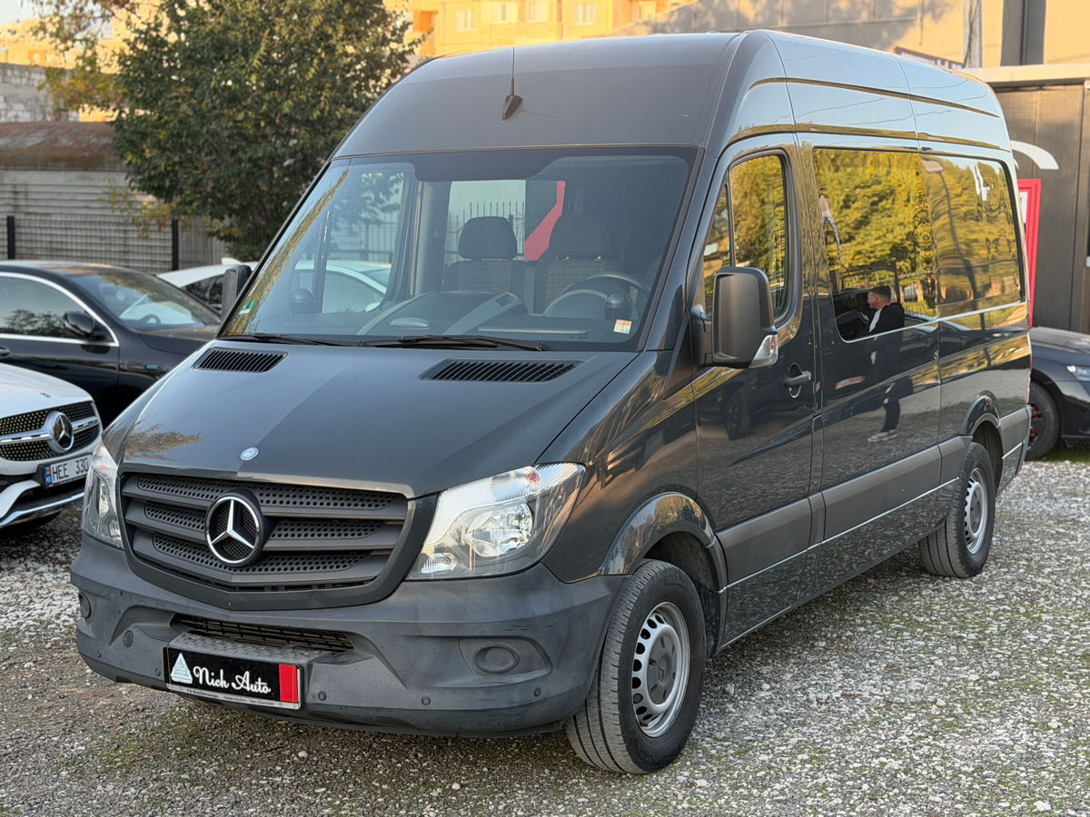 MERCEDES SPRINTER 316 2015 MERCEDES SPRINTER 316 2015