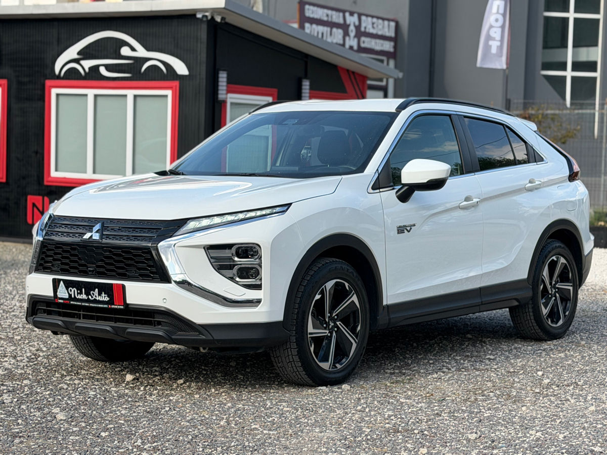Mitsubishi Eclipse Cross 2021