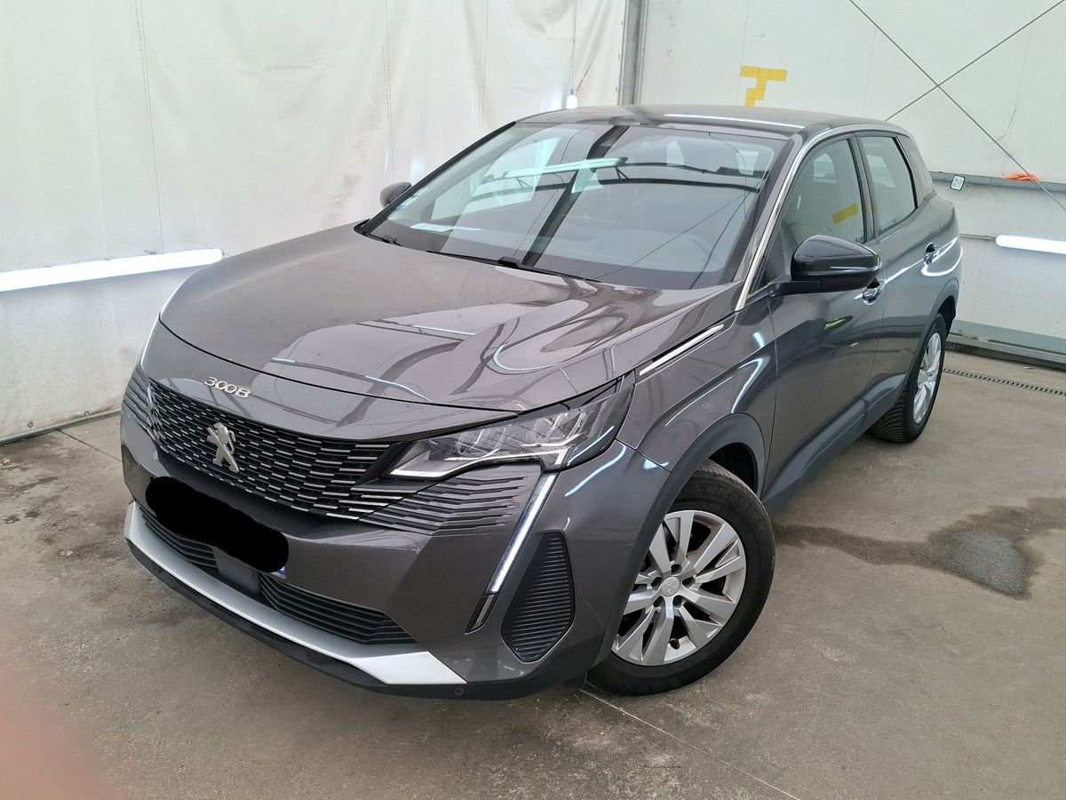 PEUGEOT 3008 2021 PEUGEOT 3008 2021