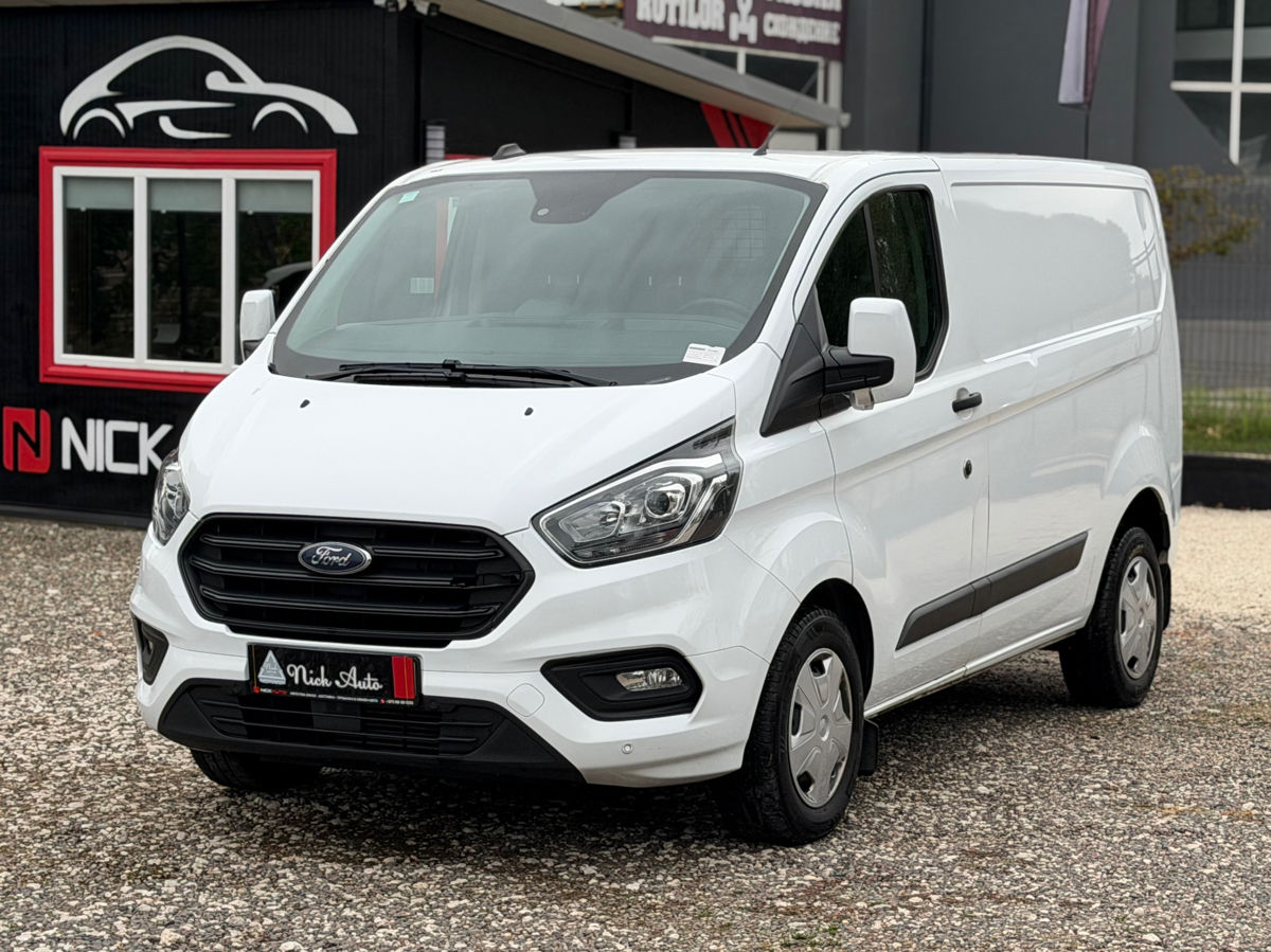 FORD TRANSIT CUSTOM 2023 FORD TRANSIT CUSTOM 2023