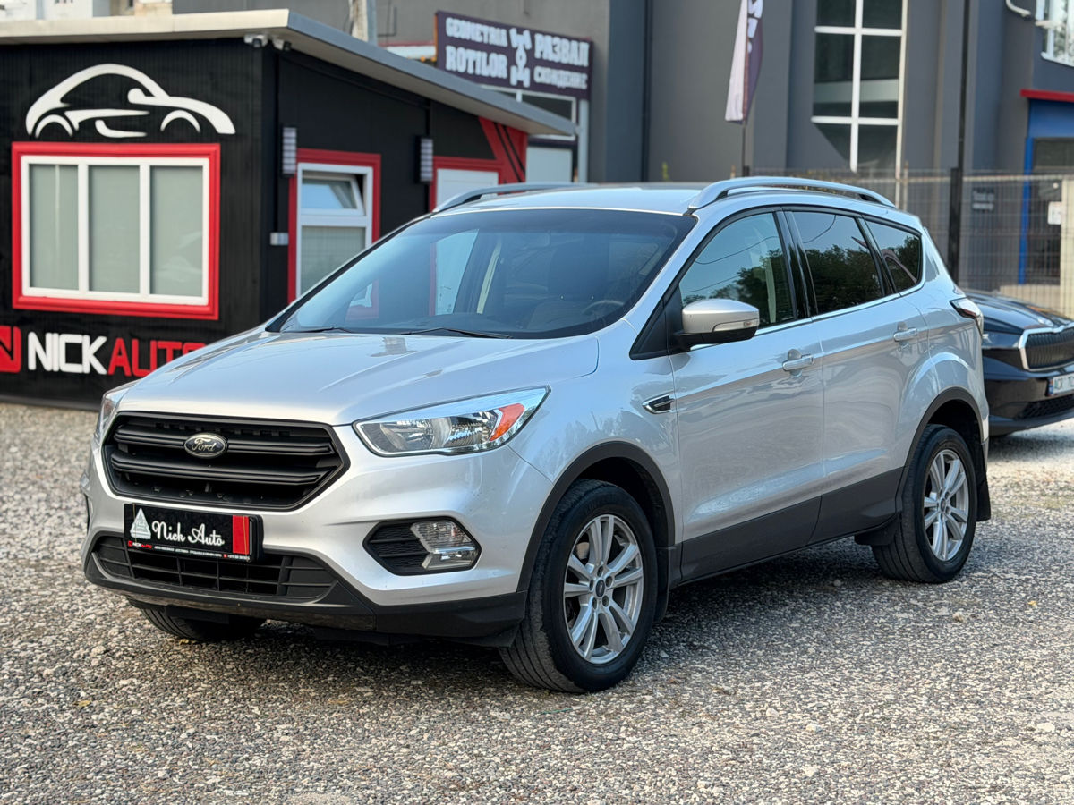 FORD KUGA 2016 FORD KUGA 2016