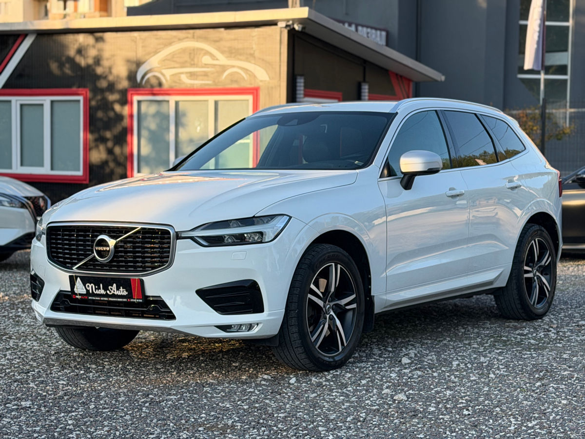 VOLVO XC 60 2017 VOLVO XC 60 2017